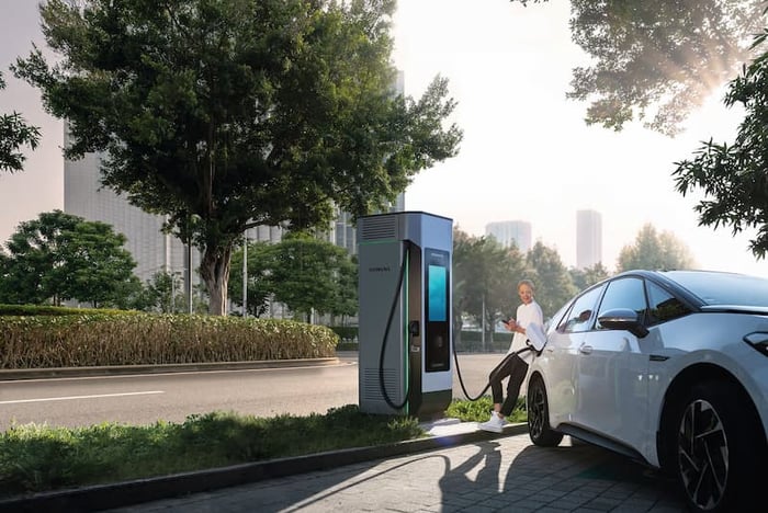 Siemens emobility spinoff Heliox