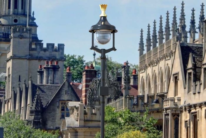 Small Cell Oxford