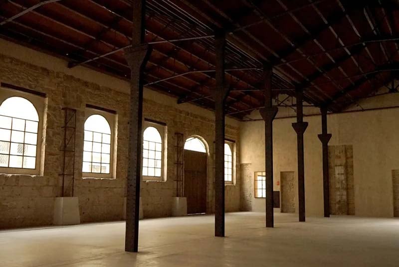 Smart Building Telefonica in Alcoy