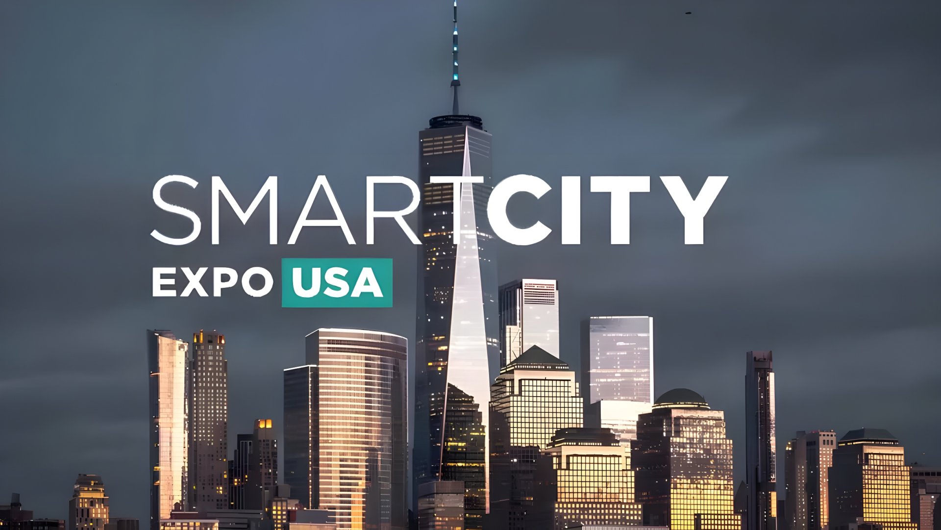 Kurrant coverage of Smart City Expo USA 2025