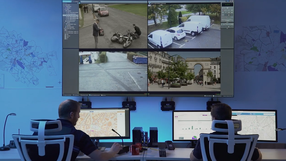 Smart City Control Centres, Two French Cities’ Experiences