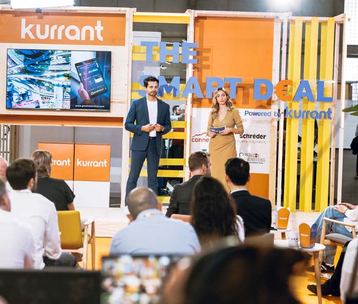 Kurrant coverage of Smart City Expo World Congress Barcelona 2024