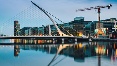 View of Smart Dublin
