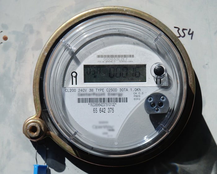 Smart Meter in the UK