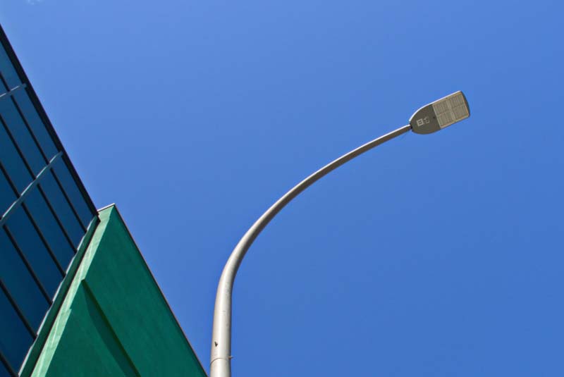 Smart Street Lighting