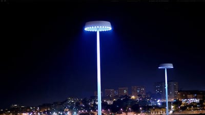 Smart Streetlight and Small Cell