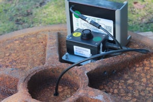 SmartCover Smart Water Device