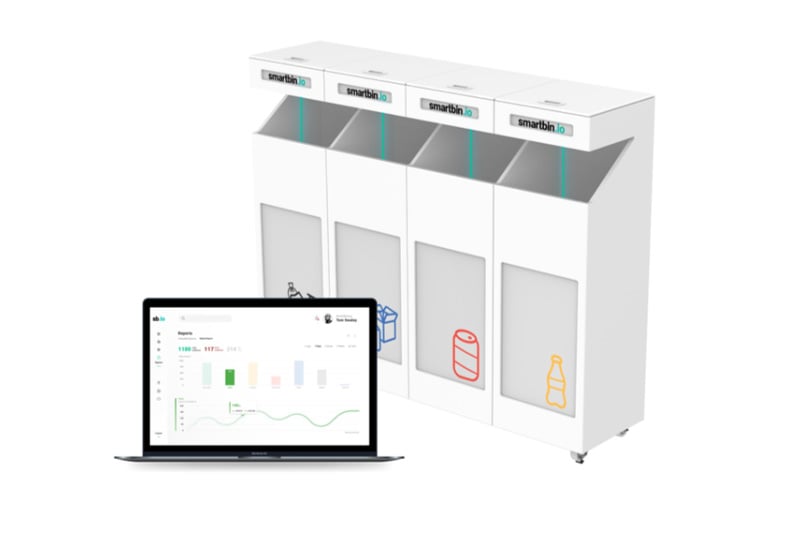 Smartbin.io