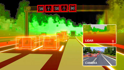 Solid State Lidar Opens Up New Opportunities for Smart Cities 