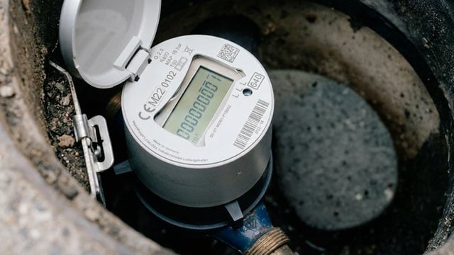 State Budget Politics Add A New Risk Layer To Local Smart Water Meters Funding Plans