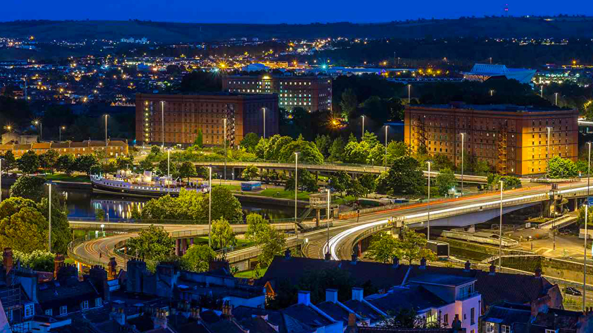 Stockholm Is Turning Its Street Lights Smart