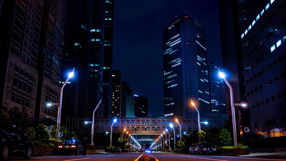 Street Light Explainer Part II: Communication Networks