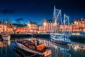 City of Vannes Adopts Citylinx Platform to Centrally Manage 9 500 Light-Points