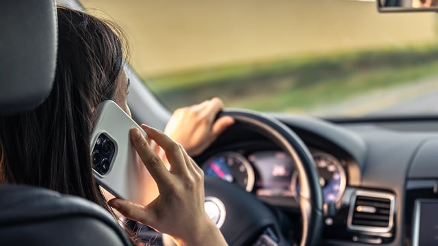 Suffolk Police Deploys AI Cameras To Detect Mobile Phone And Seatbelt Offences