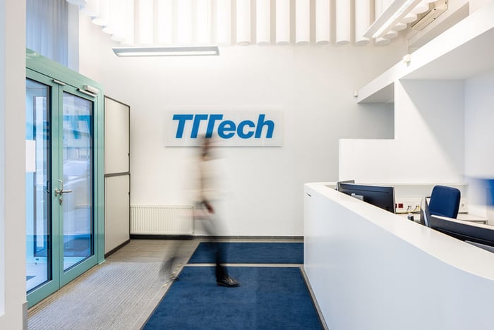 TTTech Office