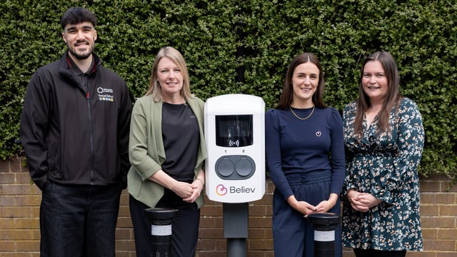 Telford & Wrekin launches public EV charging rollout across 35 borough car parks