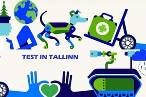 Tallinn Deploys AI-Powered Recycling App to Simplify Waste Sorting
