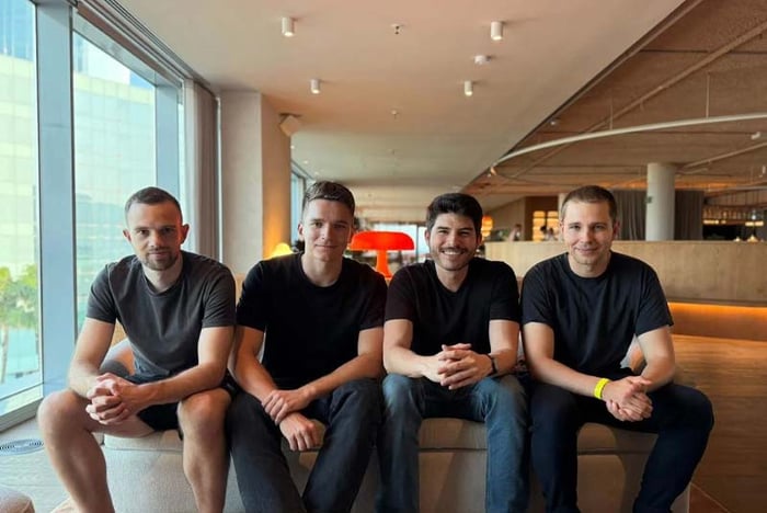 Tether Team