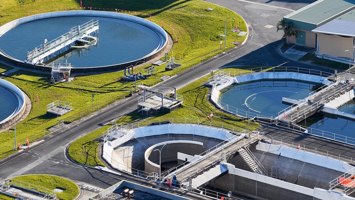 Water Utility