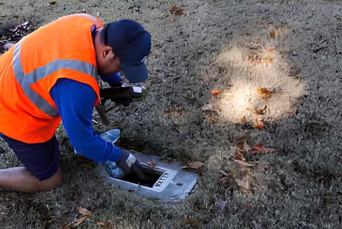 The Birmingham Water Works (BWW) Smart Meters Installation-NEWS