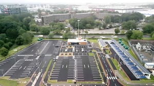 Building UK’ Biggest EV Charging Hub with Unique Business Model