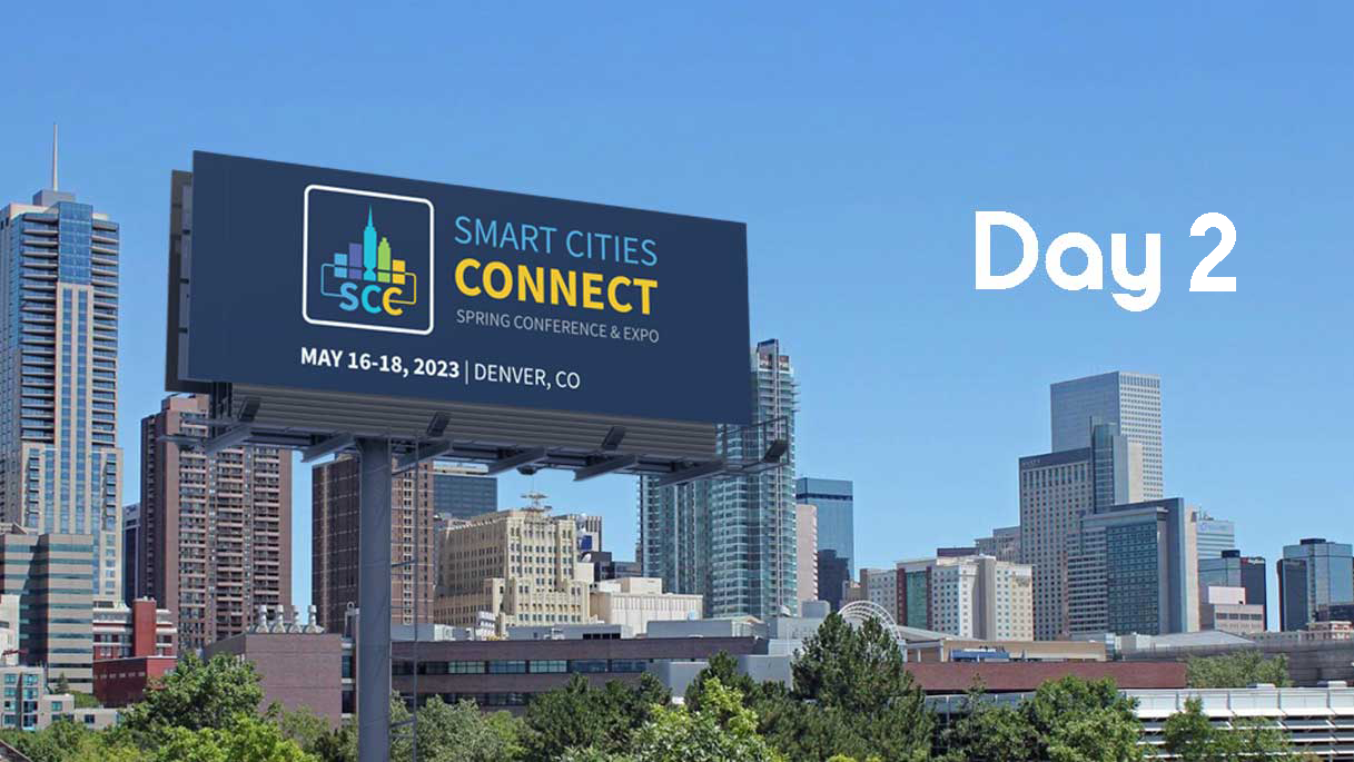 Smart Cities Connect 2023, Denver - Day 2