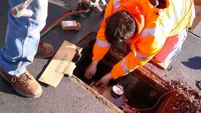 AMI Overtakes AMR Deployments by U.S. Water Utilities 