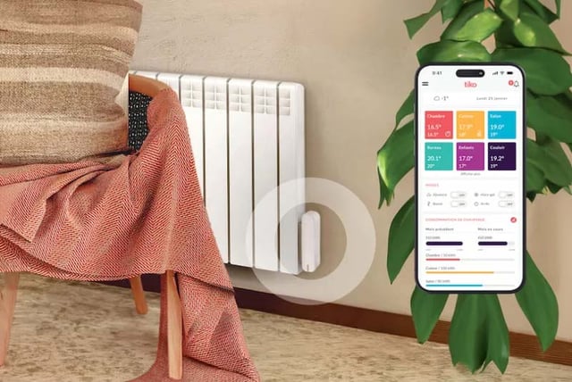 Tiko Energy device