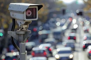 Traffic Camera AI