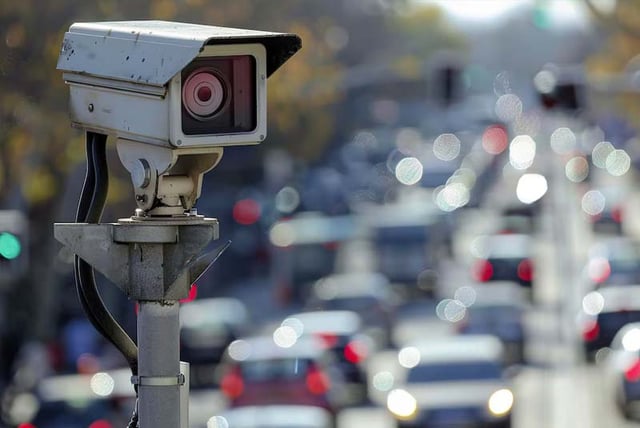 Traffic Camera AI