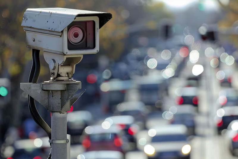 Traffic Camera AI