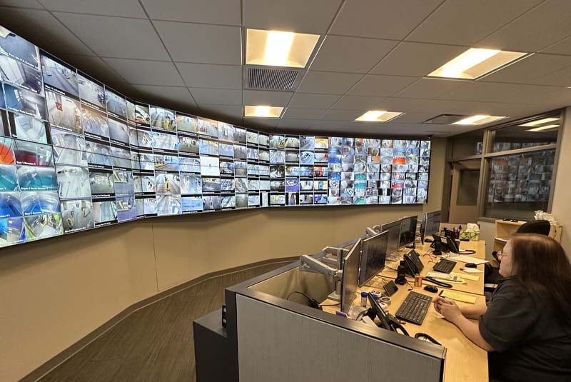 Traffic Mangement Center