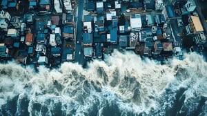 The Tech Behind Tsunami Alerts: How AI and Sensors Save Lives