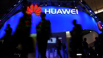 U.S. Takes On China With Huawei Sanctions