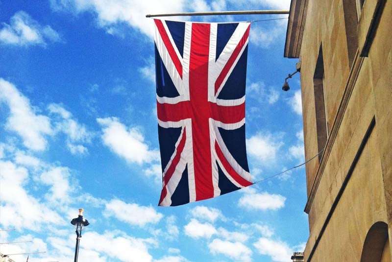 UK Flag
