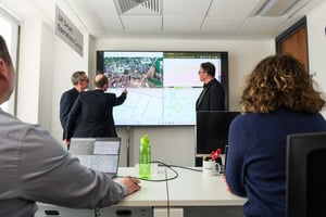 Suez UK Smart Operations Centre