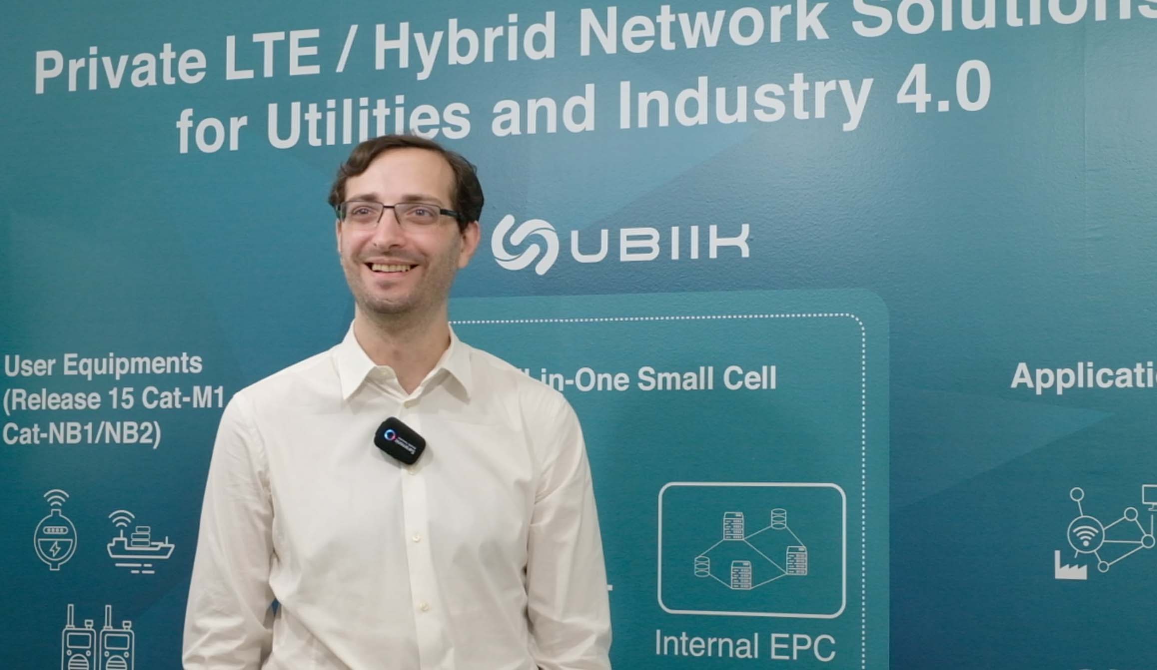 Ubiik CTO on Diversifying IoT Connectivity Technologies