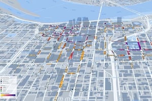 Umojo Smart Curb Management