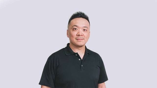 Portrait photo of Philippe Chiu Co-Founder and CTO at UnaBiz