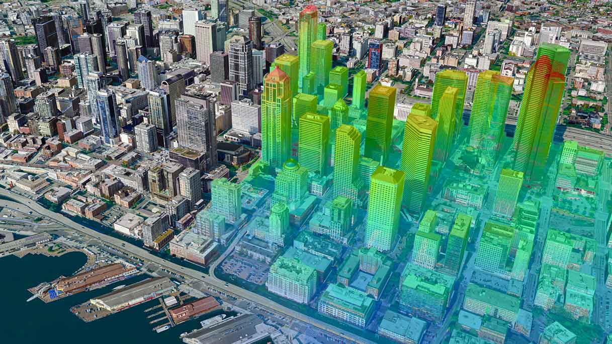 Urban Digital Twins Hype Becomes Reality