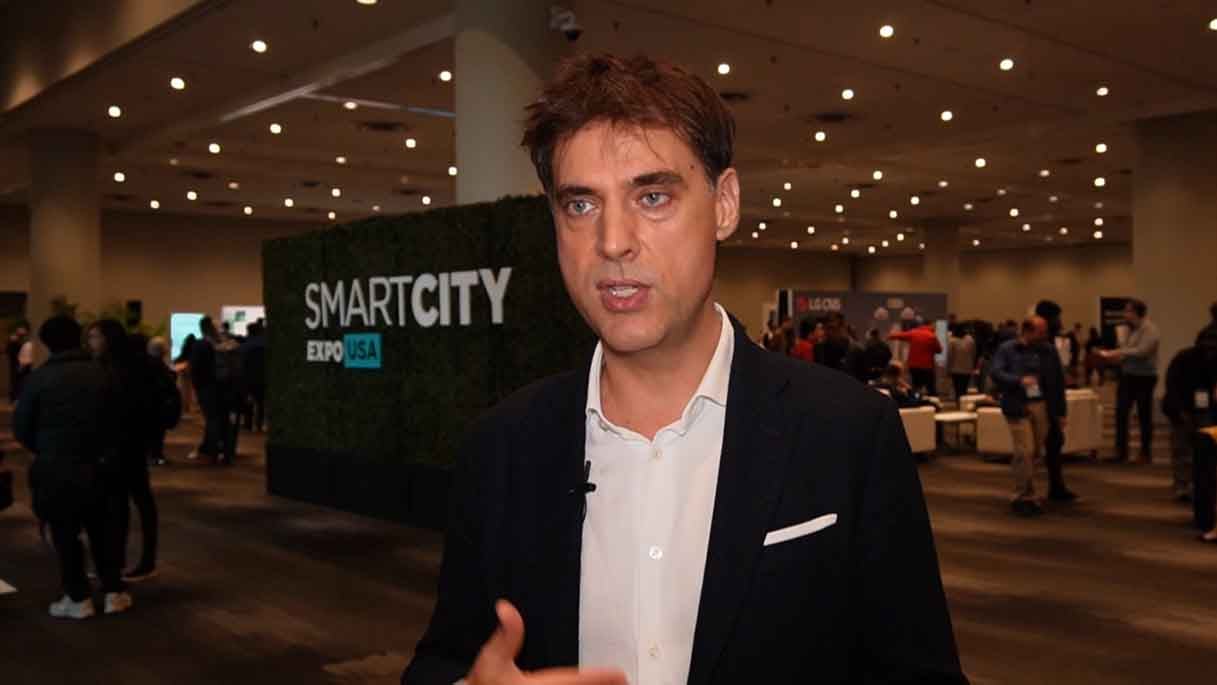 Urban Planning in Times of Smart City Technology and AI with Ivan Shumkov from Columbia University