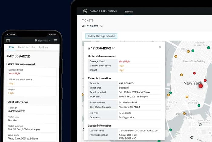 Urbint Platform