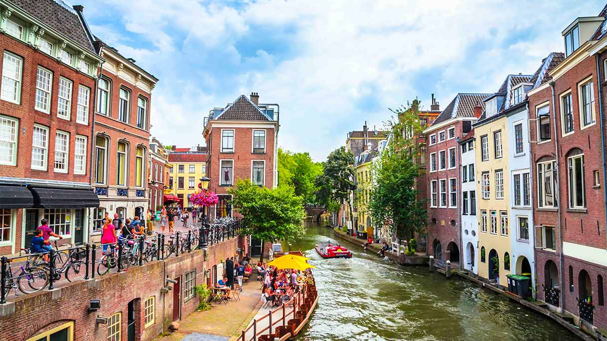 Utrecht Cuts Down on Waste Collection Thanks To Sensors