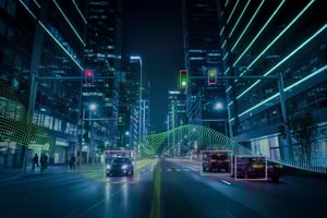 Utah Awards Parsons 10-Year Contract to Run Statewide V2X Management System