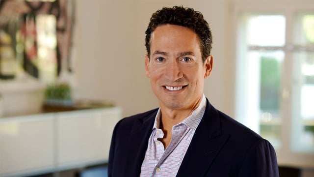 Portrait photo of Joe Apprendi co-founder and general partner at Revel Partners