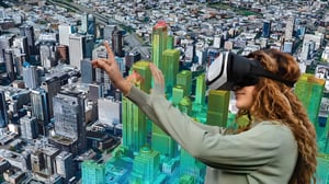 VR for Smart Cities, Utilities: Bop or Flop?