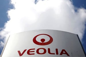 Veolia Logo