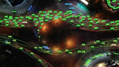 From Cameras to Insights: VisionAI Transforms Motorway Operations