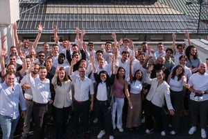 Vizzia Closes €30M Series B To Scale Municipal Video Surveillance Across Europe