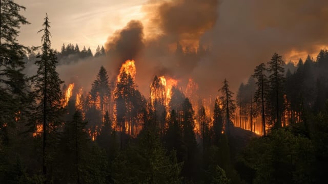 UK National Parks Launch Wildfire Resilience Programme In Cairngorms